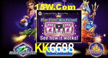 Slot Games KK6688