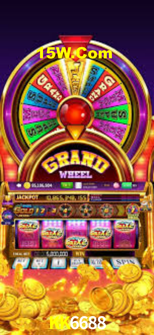 Sinta a adrenalina dos jogos de cassino com KK6688